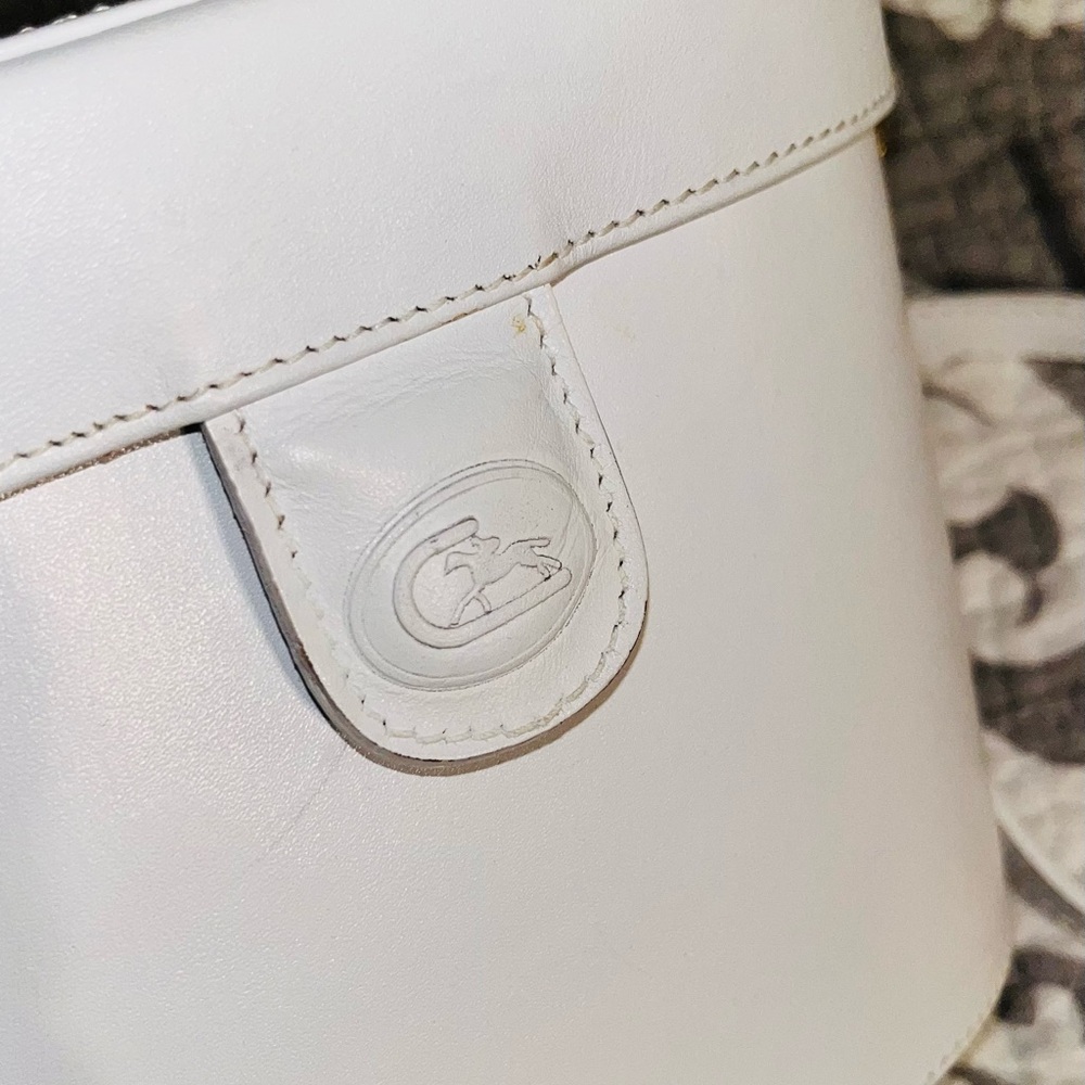 Cristian Italian Leather Vintage Bag - Picture 7 of 13